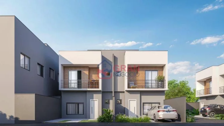 Foto do imóvel Casa com 3 quartos à venda no Uberaba