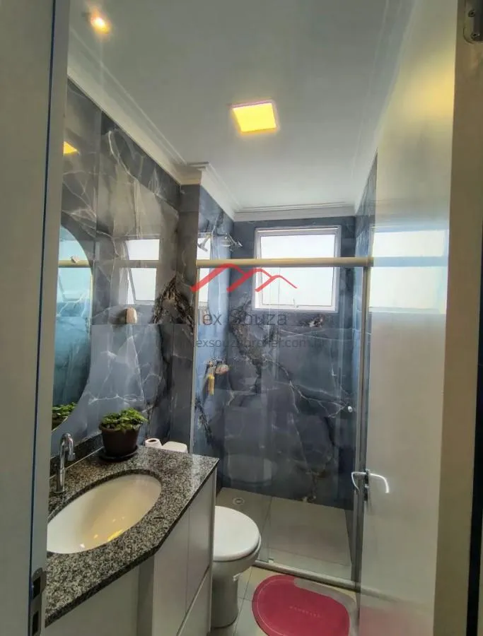 Imagem Apartamento para Venda em Hortolândia, Parque Ortolândia, 2 dormitórios, 1 suíte, 2 banheiros, 1 vaga