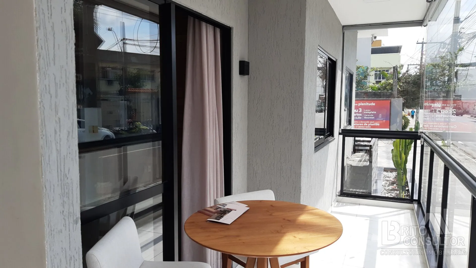 Imagem Condomínio Florescer - Lançamento Centro São Gonçalo 2 e 3 Qts, Suíte, Varanda Gourmet a Partir de 264.000,00