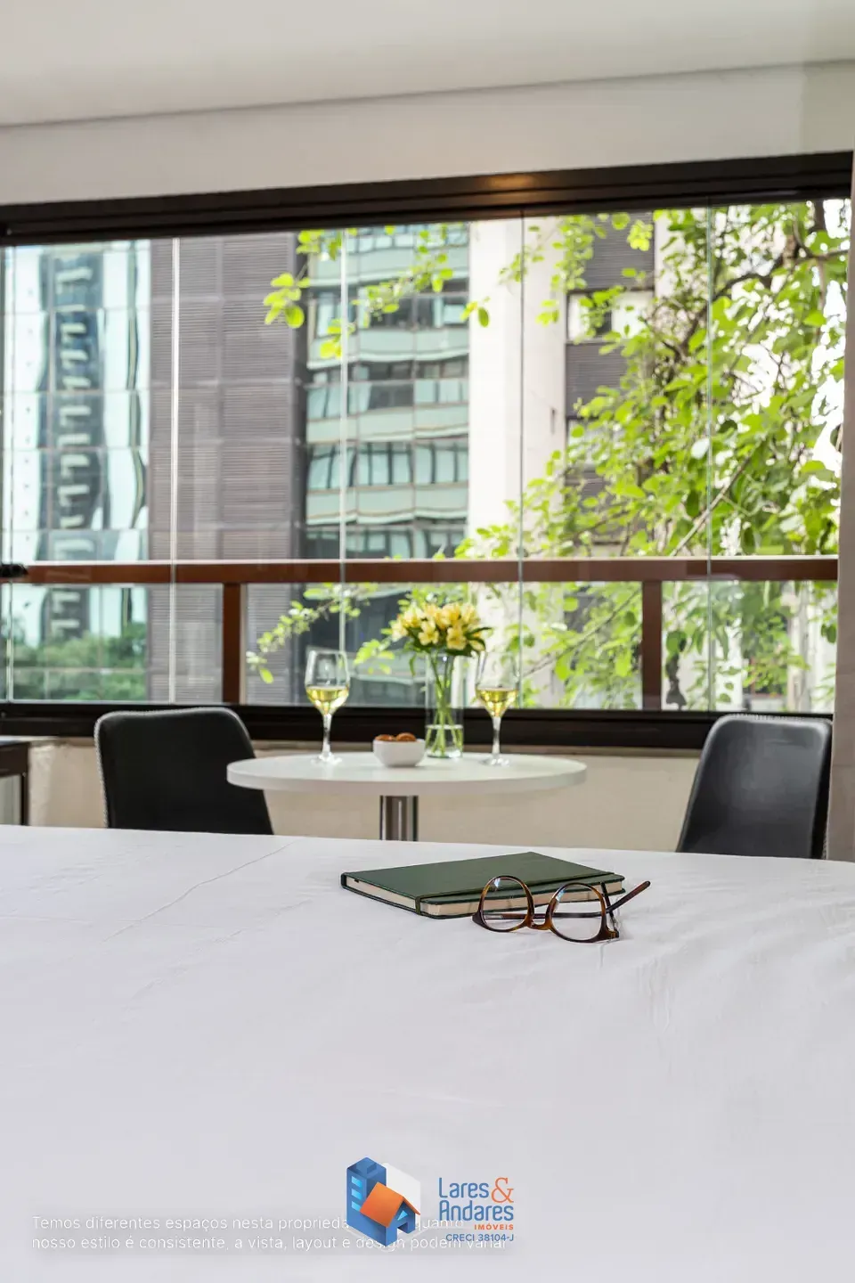 Imagem Studio para venda em Jardim Paulista com 1 quarto, sendo 1 suíte, 24m²