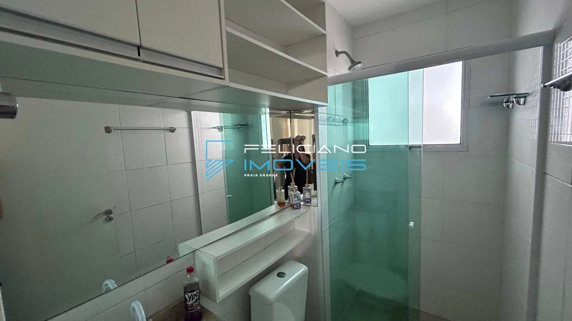 Imagem Apartamento com 2 quartos, Ocian, Praia Grande - R$ 480 mil, Cod: 7101