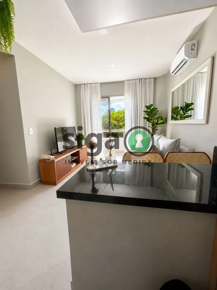 Imagem Apartamento de 1 quarto, 41 m², aluguel por R$ 6.500/mês - Paraíso - São Paulo/SP