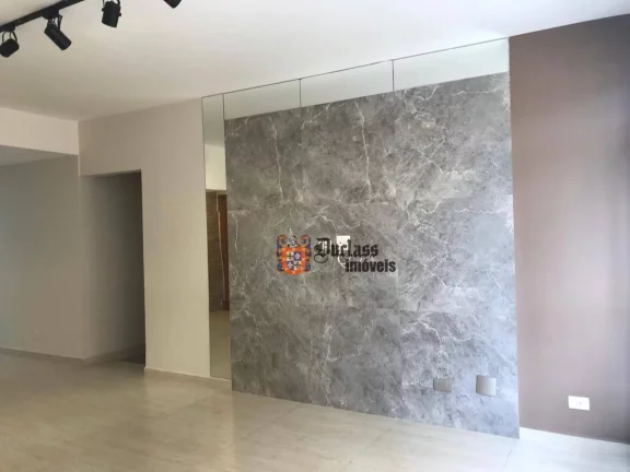Imagem Apartamento com 3 dormitórios à venda, 140 m² por R$ 960.000,00 - José Menino - Santos/SP
