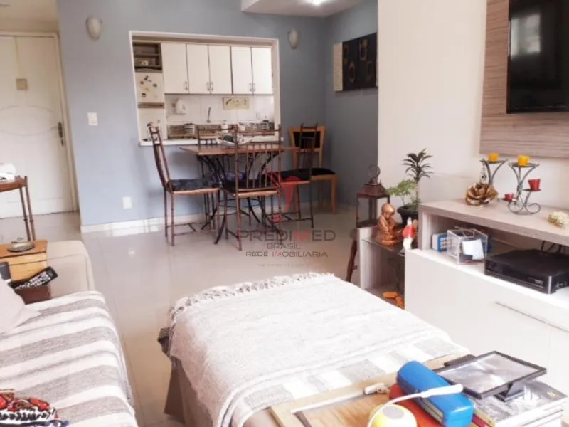 Imagem Apartamento 2 dormitórios 1 suíte 60m² 2 vagas Jardim Guanabara Rio de Janeiro/RJ