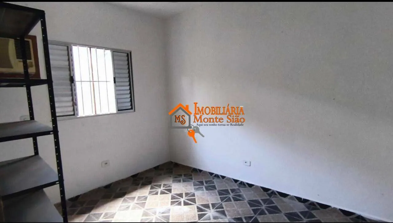 Imagem Casa com 2 dormitórios à venda, 150 m² por R$ 320.000,00 - Jardim Santa Inês - Guarulhos/SP