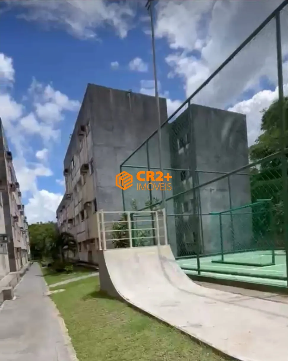 Imagem Apartamento -Sao Lourenço - 47m - Cond. Clube