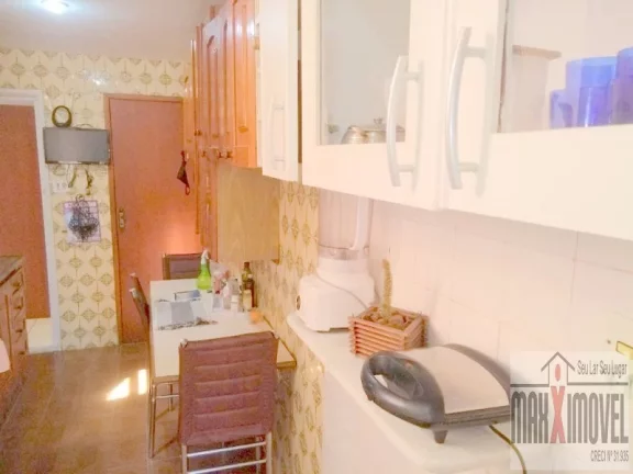 Imagem Cobertura Linear no Engenho Novo com 3 quartos e 1 vaga. Mon