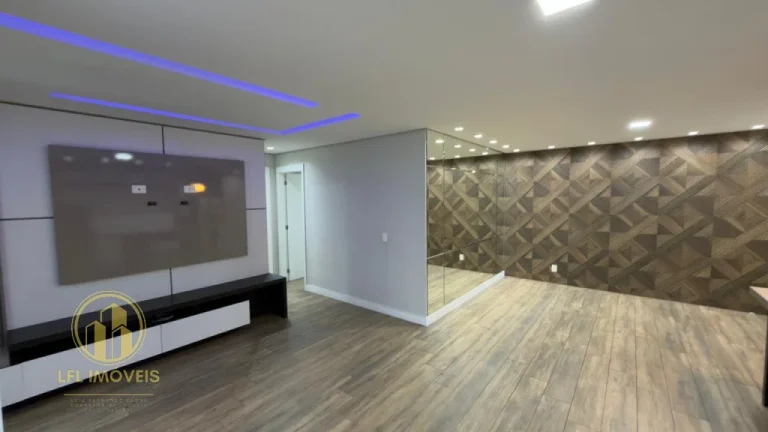 Imagem Apartamento de 83m² com 2 Dormitórios e 2 Vagas no Living Magic II - Continental, Osasco