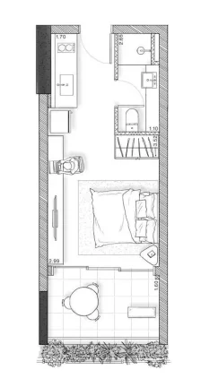 Imagem IPERÓ - IDEA ZARVOS - O privilégio de estar a poucos passos da Rafael Sapienza, na Vila Madalena!