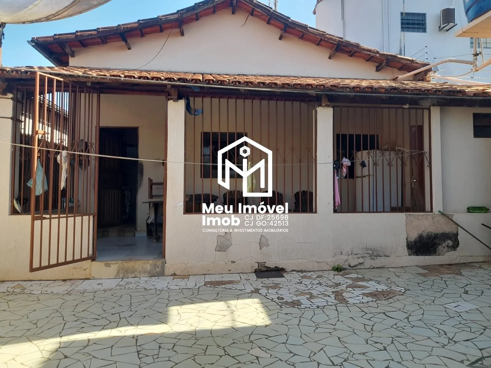 Foto do imóvel Rua Florentino Chaves Luziânia Casa 4 Quartos 3 Vagas 411m² Área de Serviço em Rua Florentino Chaves, S/n - Centro, Luziânia - GO