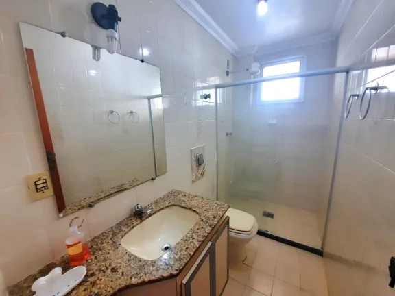 Imagem Apartamento Para Alugar Temporada Edifício Humberto Avenida Praiana Praia do Morro Guarapari Ótima Localização bem no Centro da Orla da Praia e a Pou