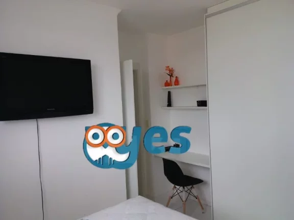Imagem Apartamento Mobiliado para Locação - 2 quartos