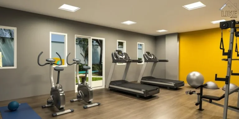 Imagem Venda - Apartamento 02 quartos com suite - 51m² - Jd Oriente - Ed. Like