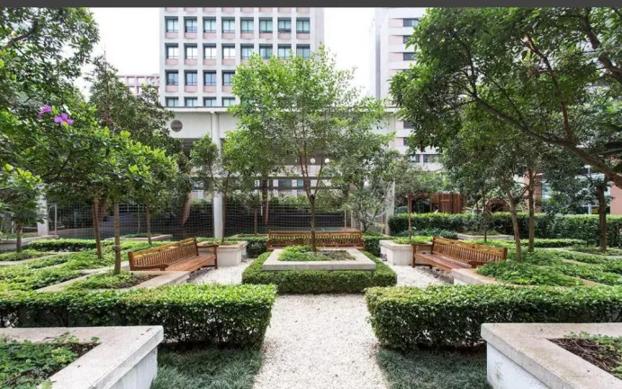 Imagem Apartamento com 3 Quartos à Venda, 93 m² em Vila Olímpia - São Paulo
