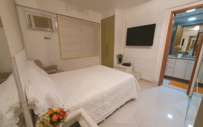 Imagem Apartamento com 1 Quarto à Venda, 69 m² em Botafogo - Rio de Janeiro