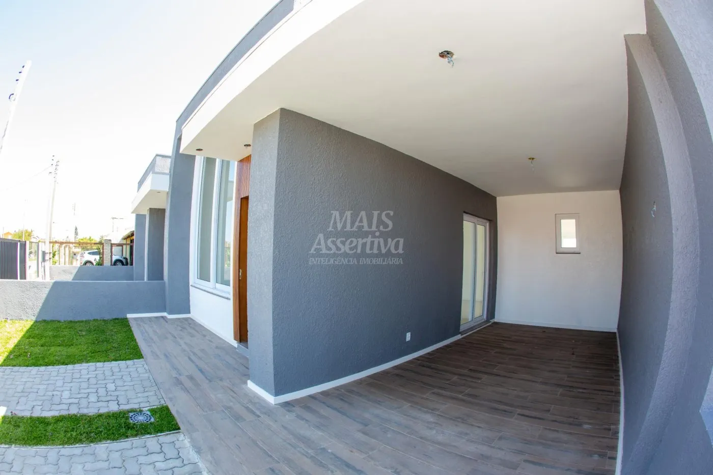 Imagem Casa Para Venda no Centro de Imbé -RS