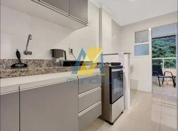 Imagem Apartamento à Venda - Canto do Forte | Praia Grande/SP