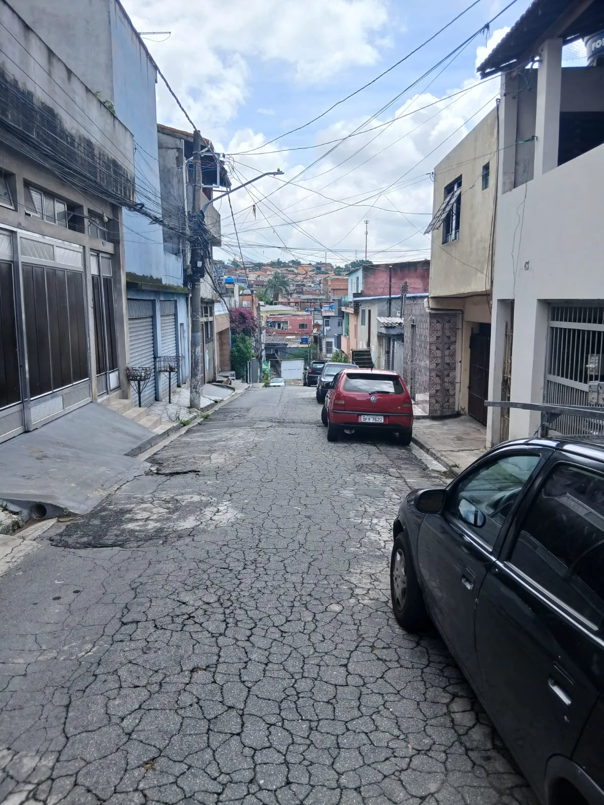 Imagem VENDO 03 CASAS NO MESMO TERRENO NO BAIRRO JARDIM SELMA!