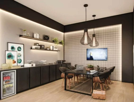 Imagem Apartamento à venda em São Paulo, Chácara Santo Antônio (Zona Sul), com 3 quartos, 185m2