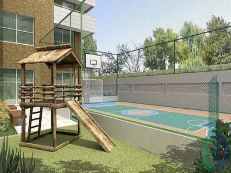 Imagem Edifício Villa Lobos Santo André Sp, apartamento de alto padrão em Santo André Sp