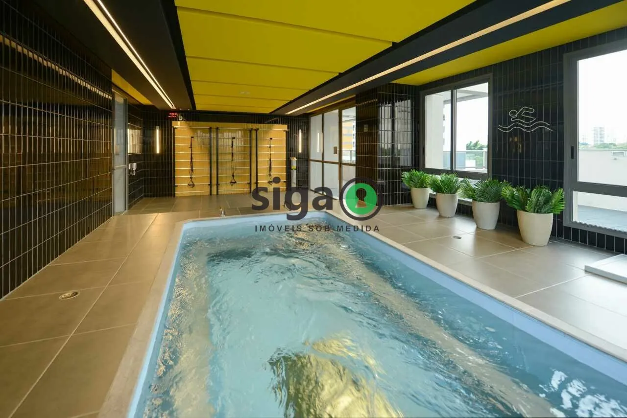 Imagem Apartamento com 02 dormitórios no Campo Belo, São Paulo SP