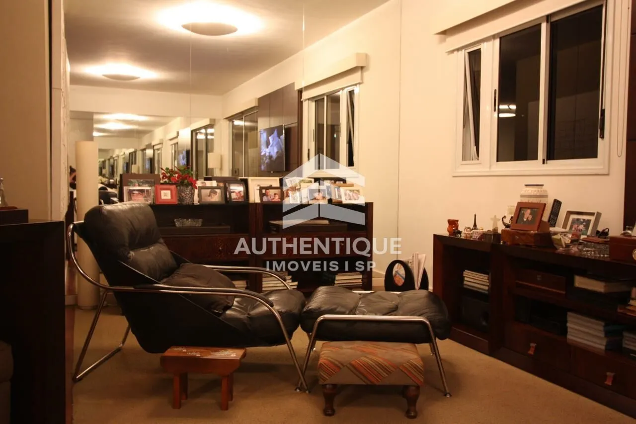 Imagem Luis Drumont - Alto de Pinheiros - Apartamento à venda em São Paulo/SP