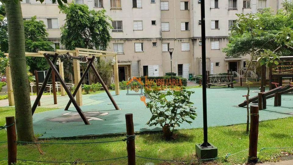 Imagem Apartamento com 3 dormitórios à venda, 54 m² por R$ 373.000,00 - Vila Venditti - Guarulhos/SP