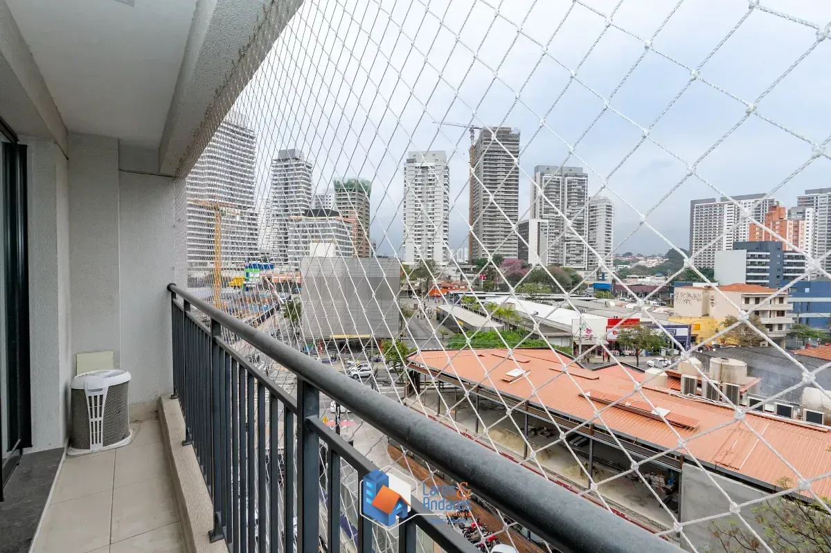 Imagem Apartamento para venda em Butantã com 1 quarto, 31m²
