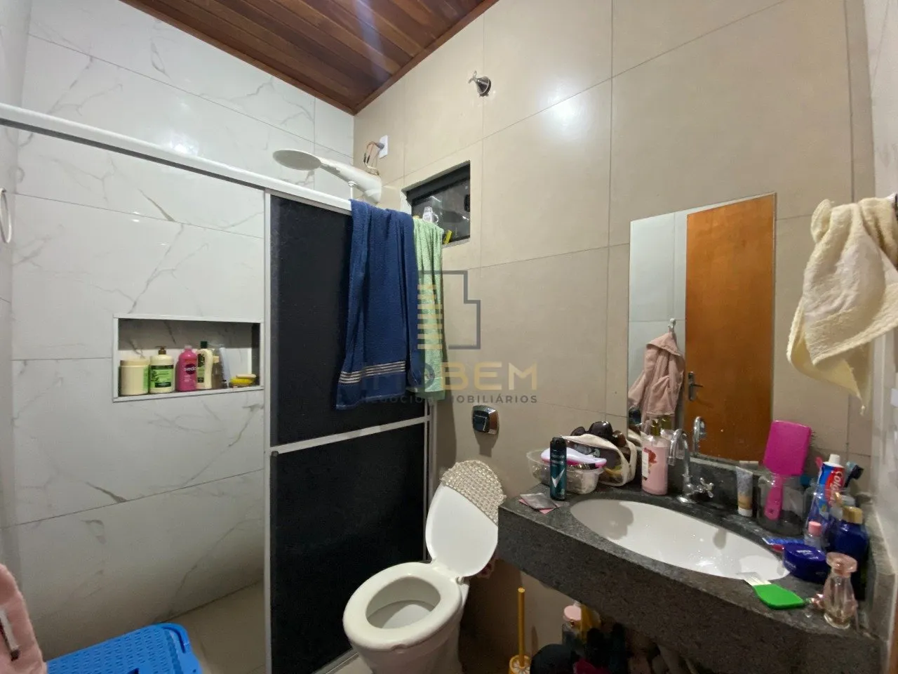 Imagem Excelente oportunidade de adquirir uma casa no Jardim Celeste, em Sinop. 

Com 140 m² de área tota...