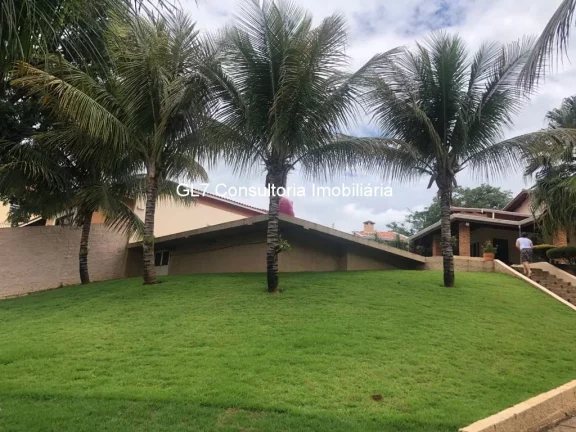 Imagem Chácara a venda Condomínio Terras de Itaici. Indaiatuba S.P