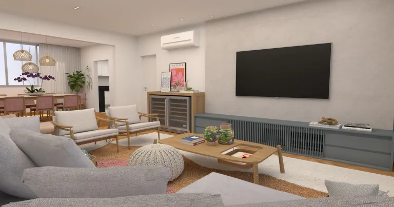 Imagem Apartamento com 3 Quartos à Venda, 185 m² em Copacabana - Rio de Janeiro