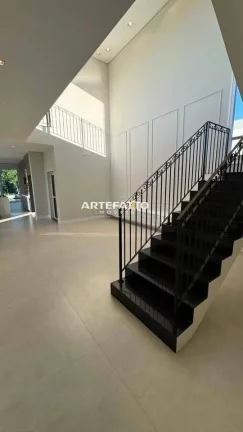 Imagem Casa de condomínio à venda, no Quinta do Imperador, em Franca, Jardim Piratininga II, com 5 quartos, 360m2