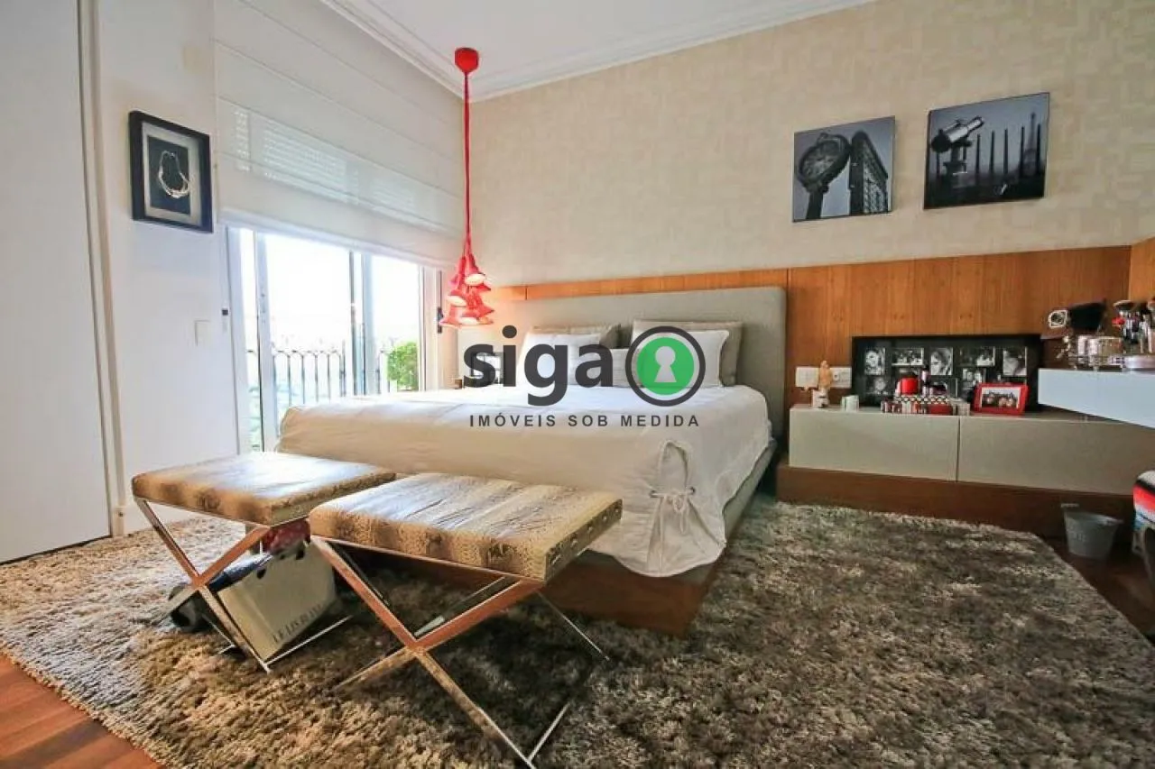 Imagem Apartamento a venda no bairro CIDADE JARDIM com 4 quartos / 4 suítes