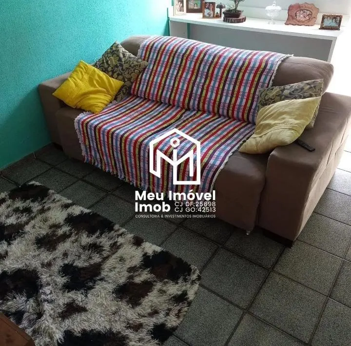 Imagem Casa 2 Quartos 1 Vaga Samambaia Sul/DF