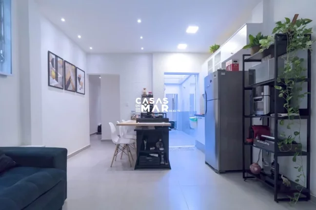 Imagem Lindo Apartamento 2 quartos em Botafogo