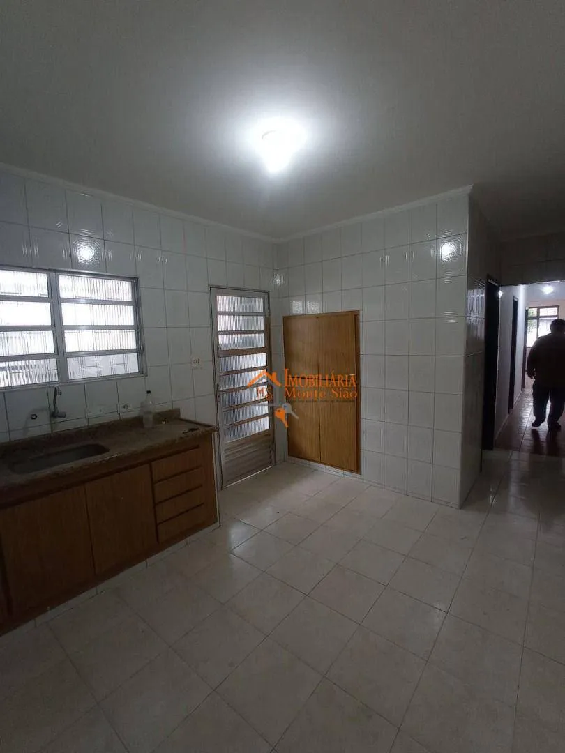 Imagem Casa com 2 dormitórios à venda, 94 m² por R$ 480.000,00 - Vila Clotilde - Guarulhos/SP