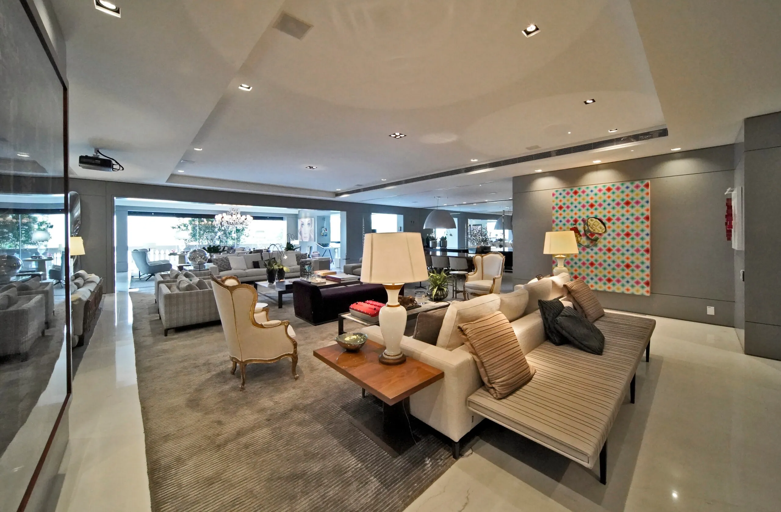 Imagem Apartamento 5 Suírtes Condomínio Artur Ramos- Jardim Europa ? São Paulo/SP