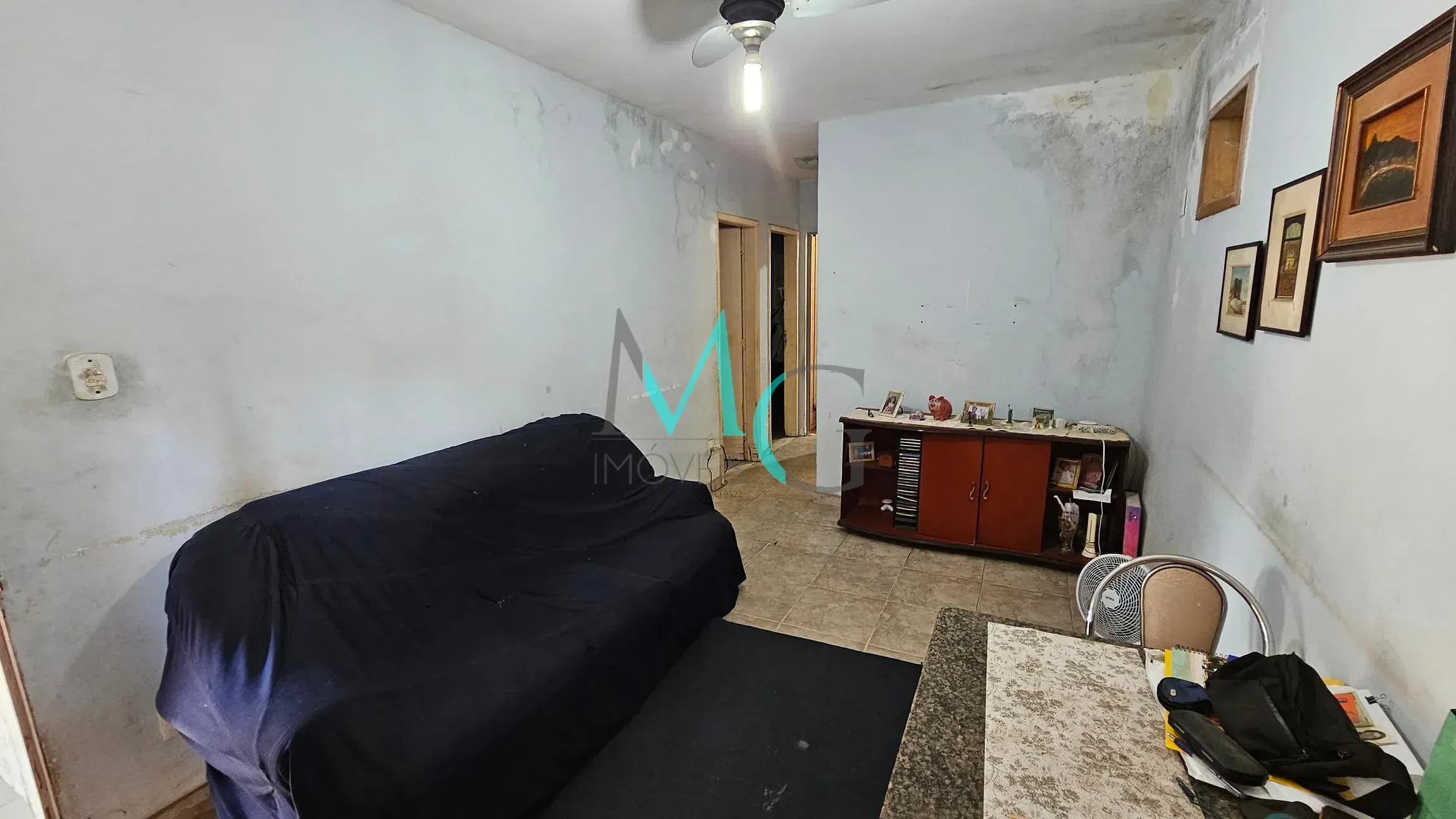 Imagem Casa com 3 dormitórios à venda, 176 m² por R$ 300.000,00 - Campo Grande - Rio de Janeiro/RJ