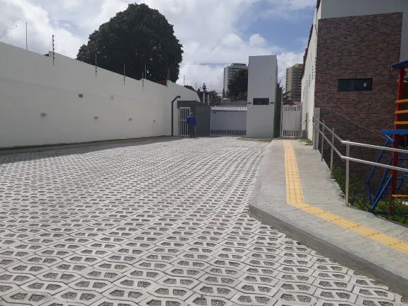 Imagem Casa de Condomínio com 2 Quartos à Venda, 80 m² em Ponta Negra - Natal