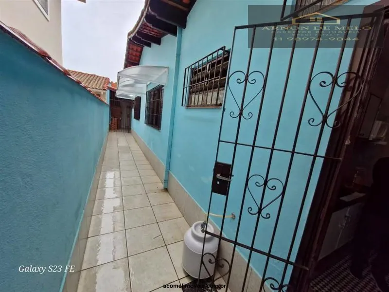 Imagem Casas no Litoral para venda em Praia Grande no bairro Balneario Florida