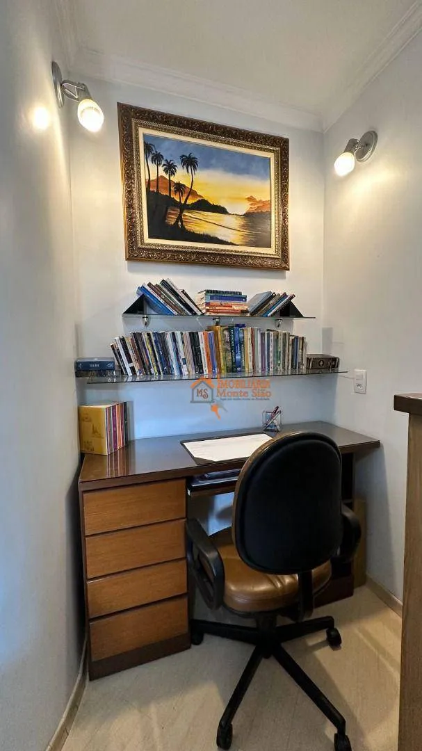 Imagem Casa com 4 dormitórios à venda, 220 m² por R$ 1.279.000,00 - Jardim Santa Clara - Guarulhos/SP