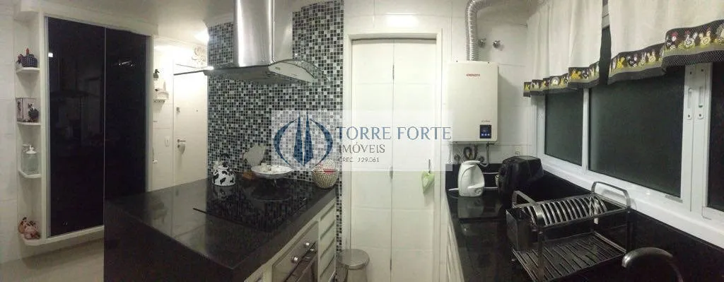 Imagem Apartamento de 107m² com 3 dormitórios e 2 vagas na Chácara Califórnia