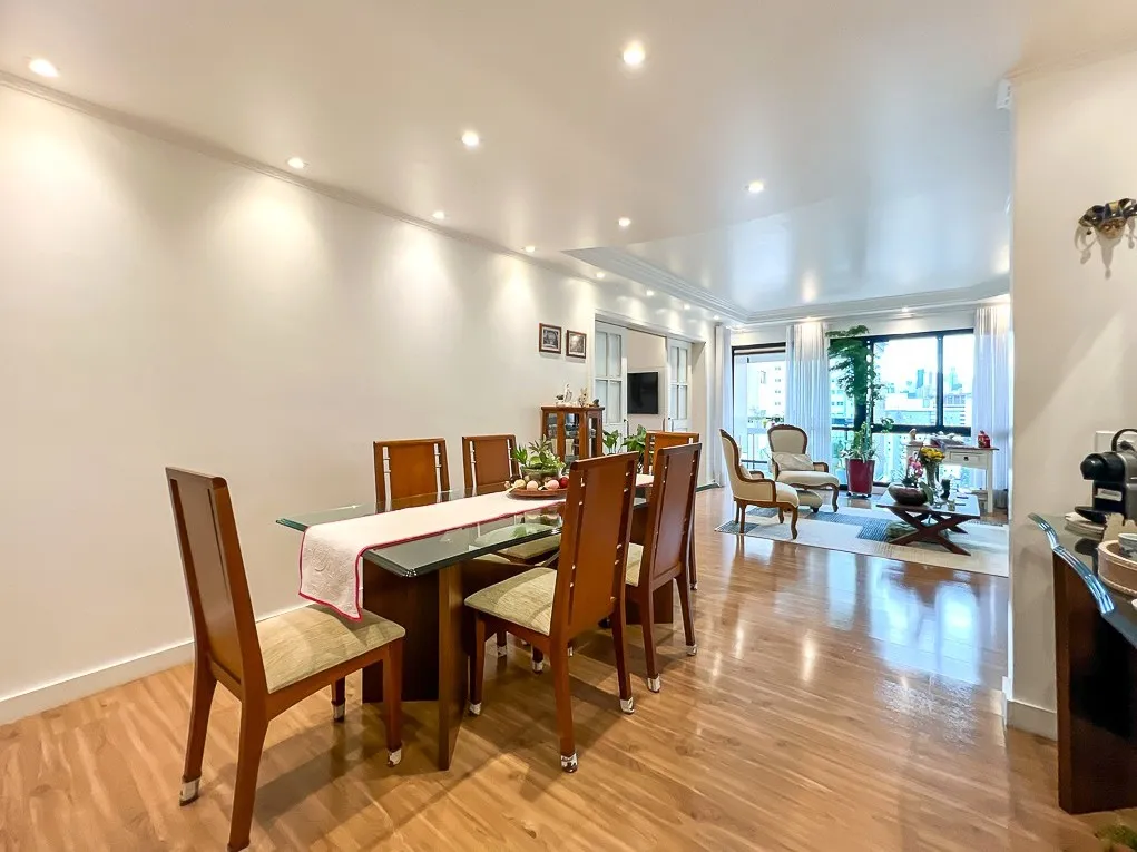 Imagem Apartamento para venda em Vila Andrade com 3 quartos, sendo 3 suítes, 164m2