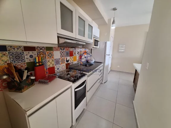 Imagem Excelente opção de apartamento frente mar de 2 dormitórios na Martim de Sá - Caraguatatuba/SP