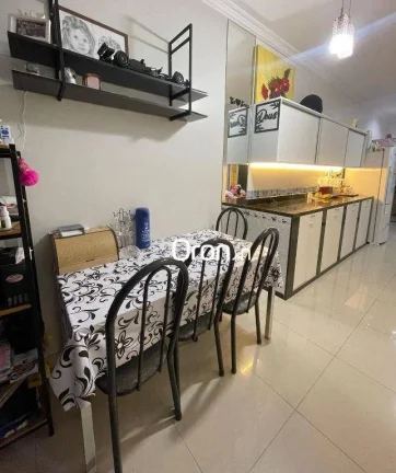 Imagem Casa com 2 dormitórios à venda, 100 m² por R$ 385.000,00 - Setor Parque Tremendão - Goiânia/GO