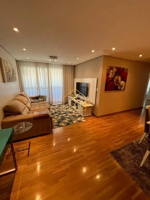 Foto do imóvel Apartamento à venda 3 quartos 1 suíte 3 vagas | Jardim Bela Vista - Santo André - SP