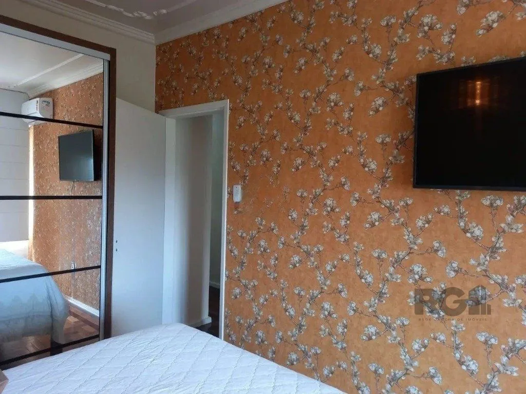 Imagem apartamento de 3 dormitórios, no bairro Santa Cecília