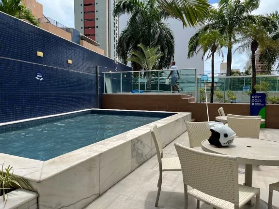 Imagem Apartamento com 3 dormitórios à venda por R$ 749.000,00 - Jardim Oceania - João Pessoa/PB