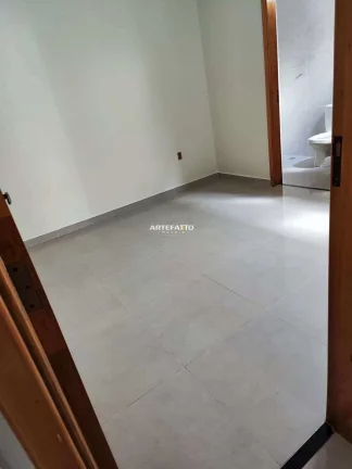 Imagem Vende-se Casa Nova Recém Construída – Bairro Ana Dorotheia, Franca/SP