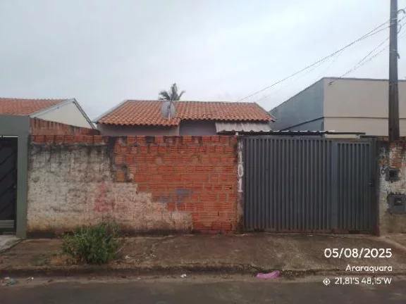 Foto do imóvel Oportunidade Única em ARARAQUARA - SP | Tipo: Casa | Negociação: Leilão | Situação: Imóvel em RUA JOAO BONANI